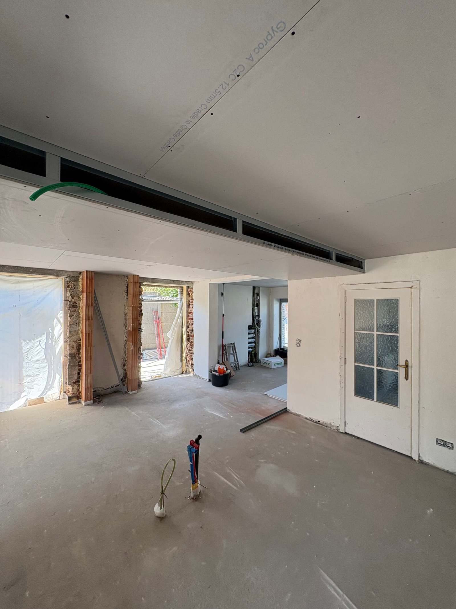 Totaalrenovatie interieur