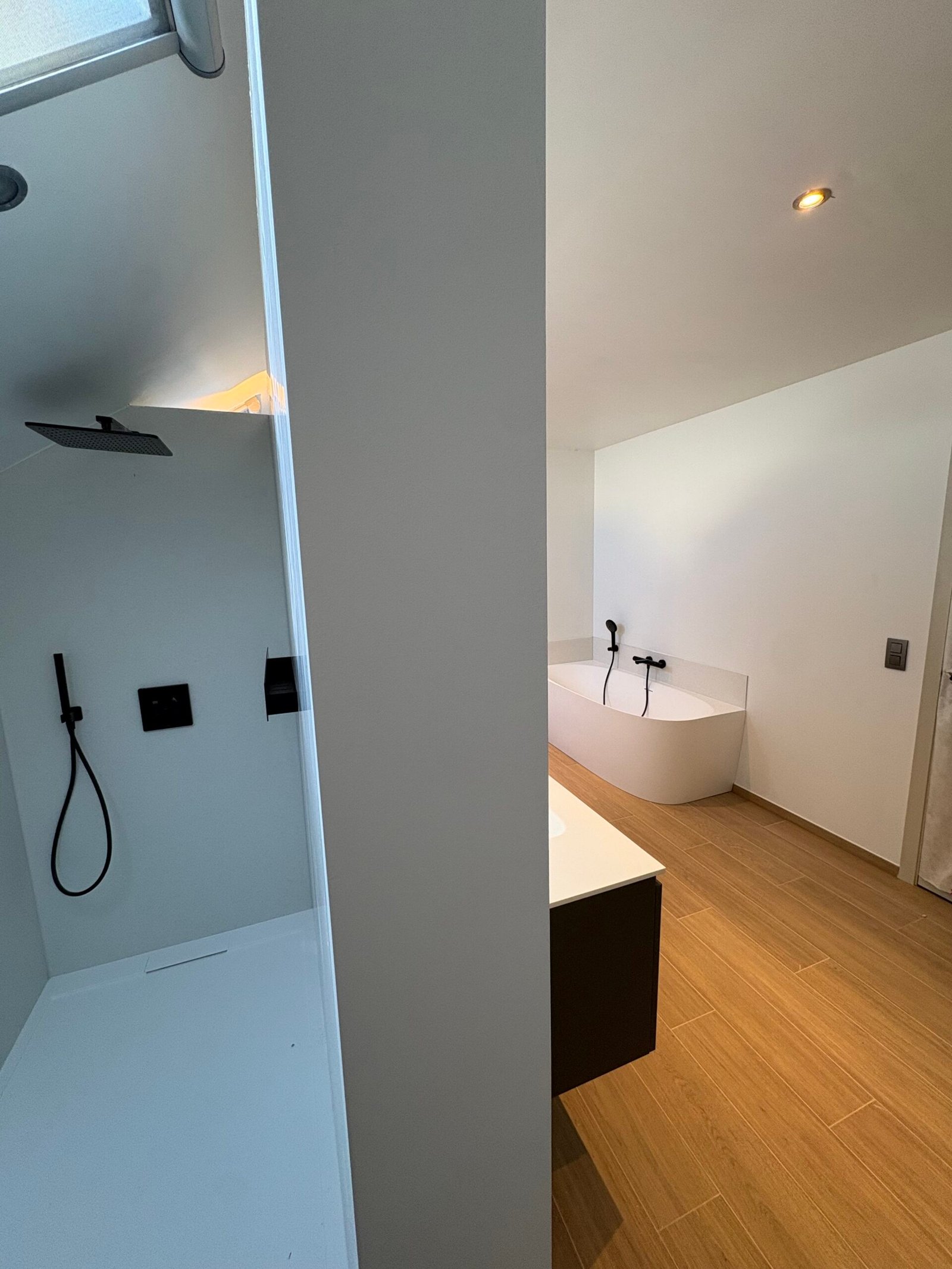sanitair badkamer