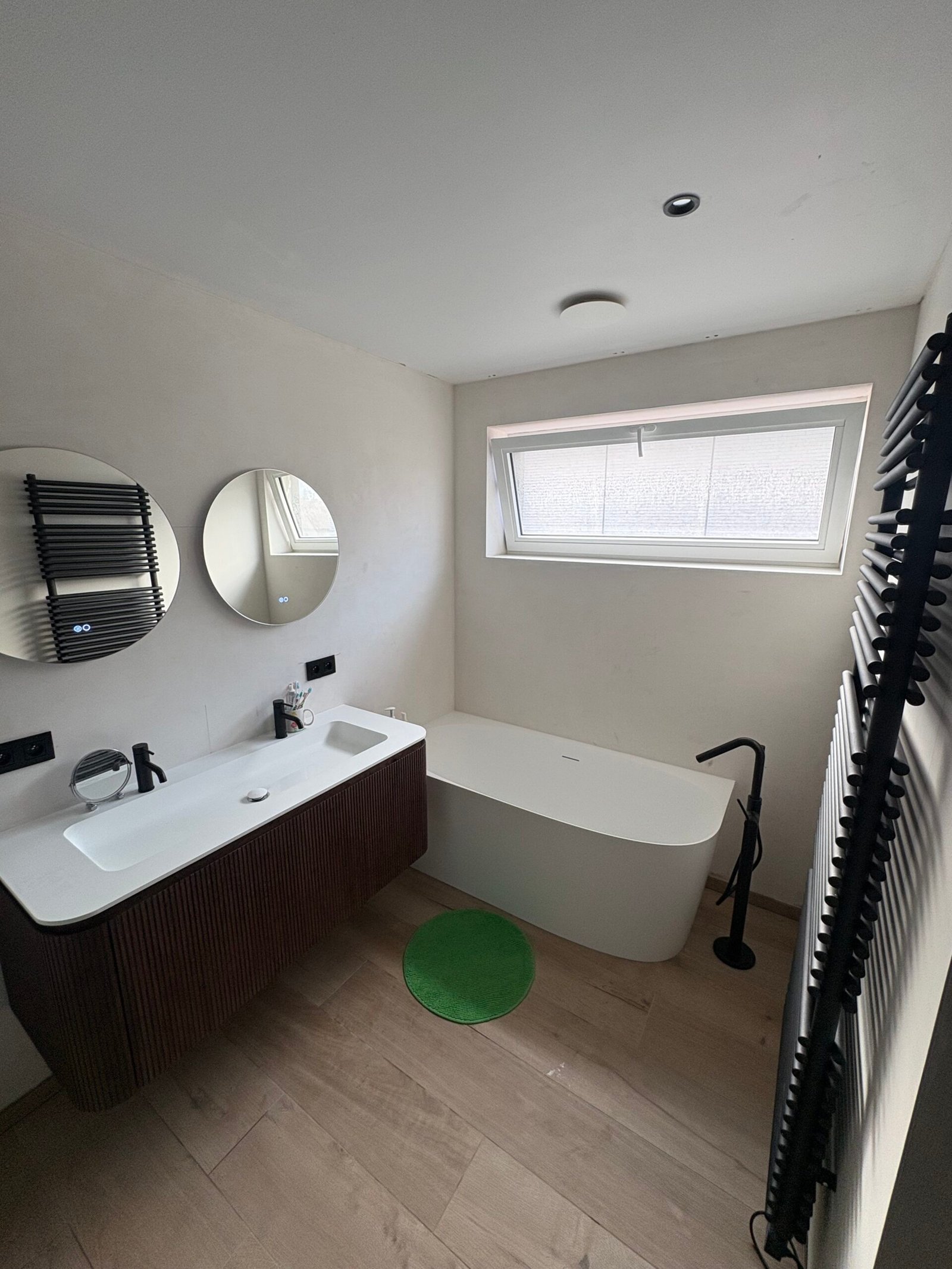 badkamer renovatie