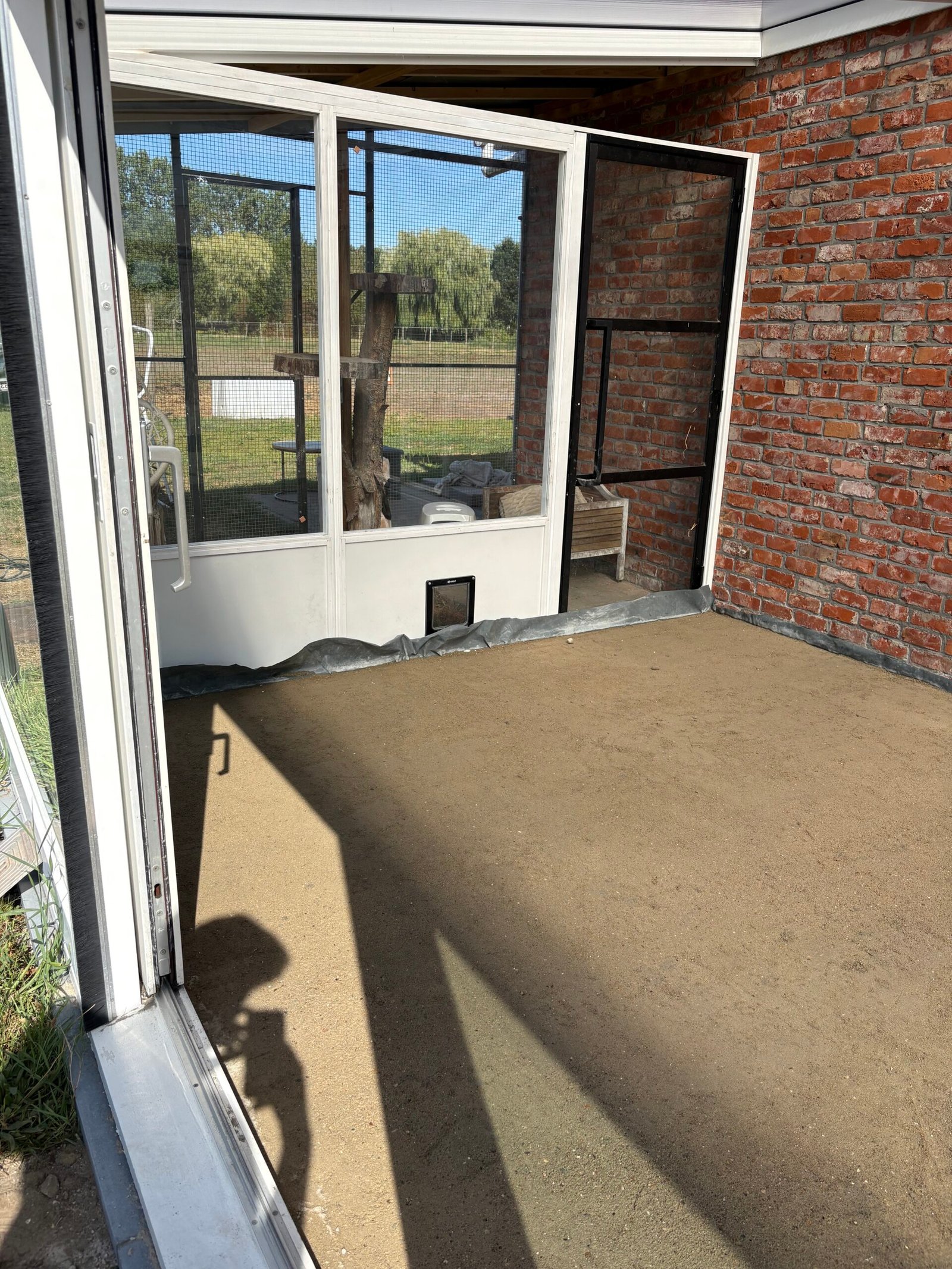 Terrasrenovatie
